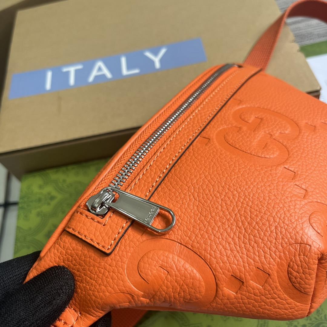 Equipped with a complete set of packaged GG classic items we continuously inject new vitality