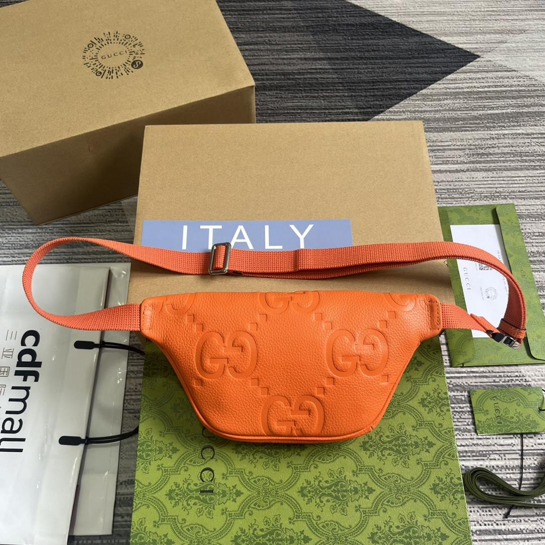 Equipped with a complete set of packaged GG classic items we continuously inject new vitality