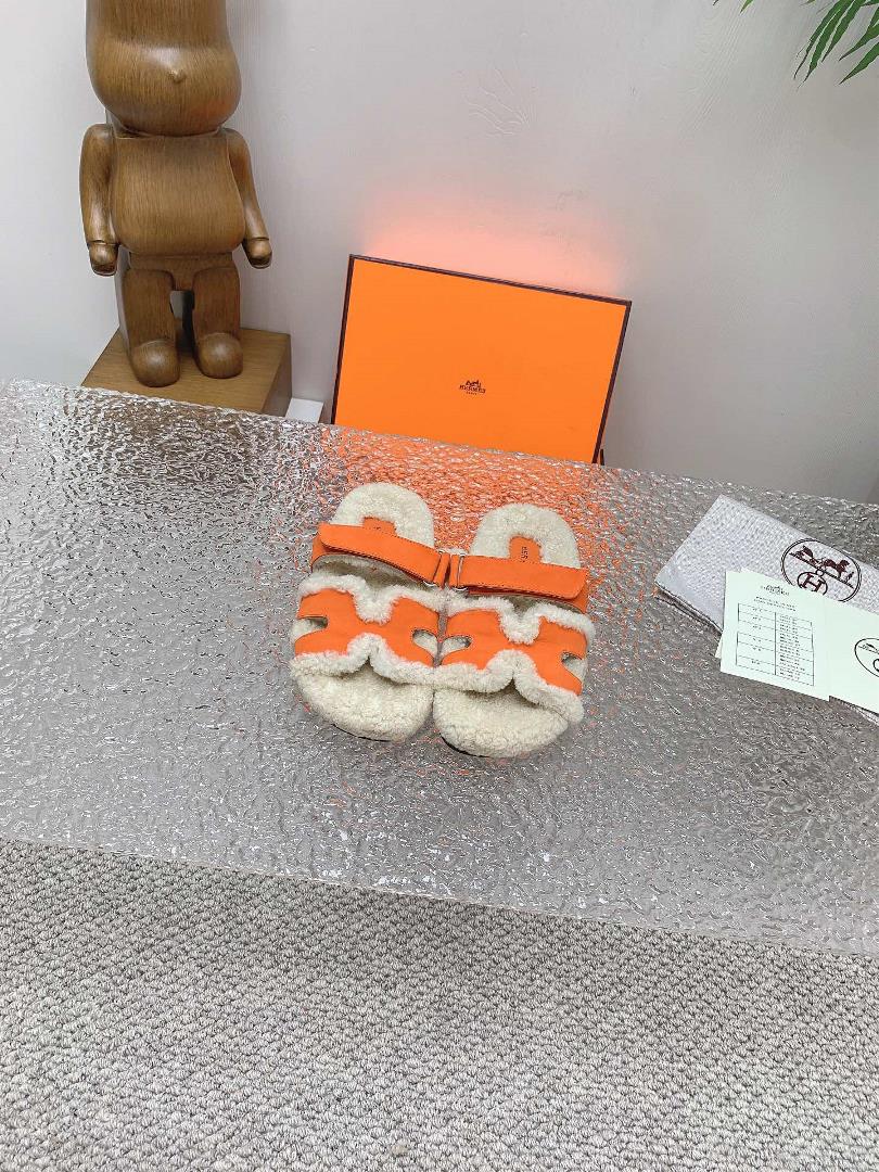 The toplevel version of Herm s second uncle plush slippers has achieved a new golden s
