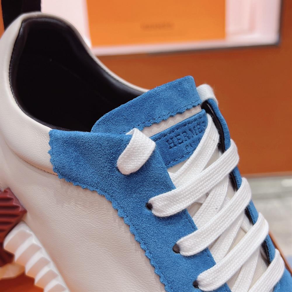 New new colors Herme Eclair couple styleNew color popular seriesThe sole is lightweight