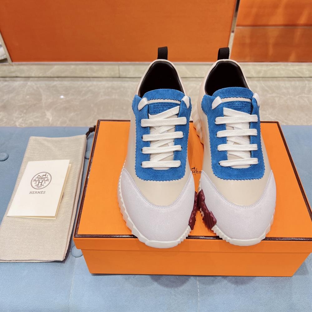 New new colors Herme Eclair couple styleNew color popular seriesThe sole is lightweight