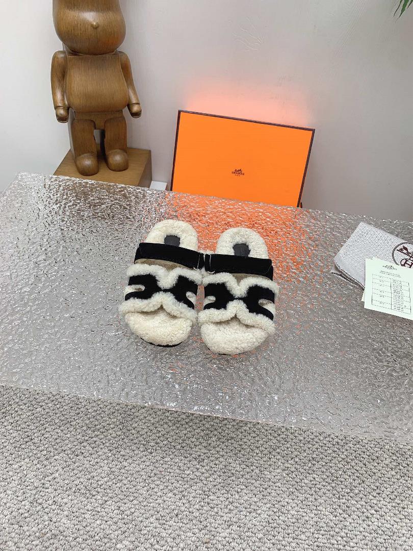 The toplevel version of Herm s second uncle plush slippers has achieved a new golden s