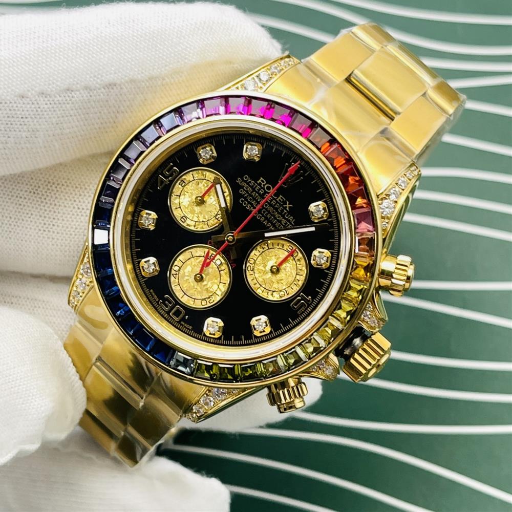 VR Factory2023 Wall Crack Recommendation Market Maximum Version V3 Upgraded Rolex Dytona C