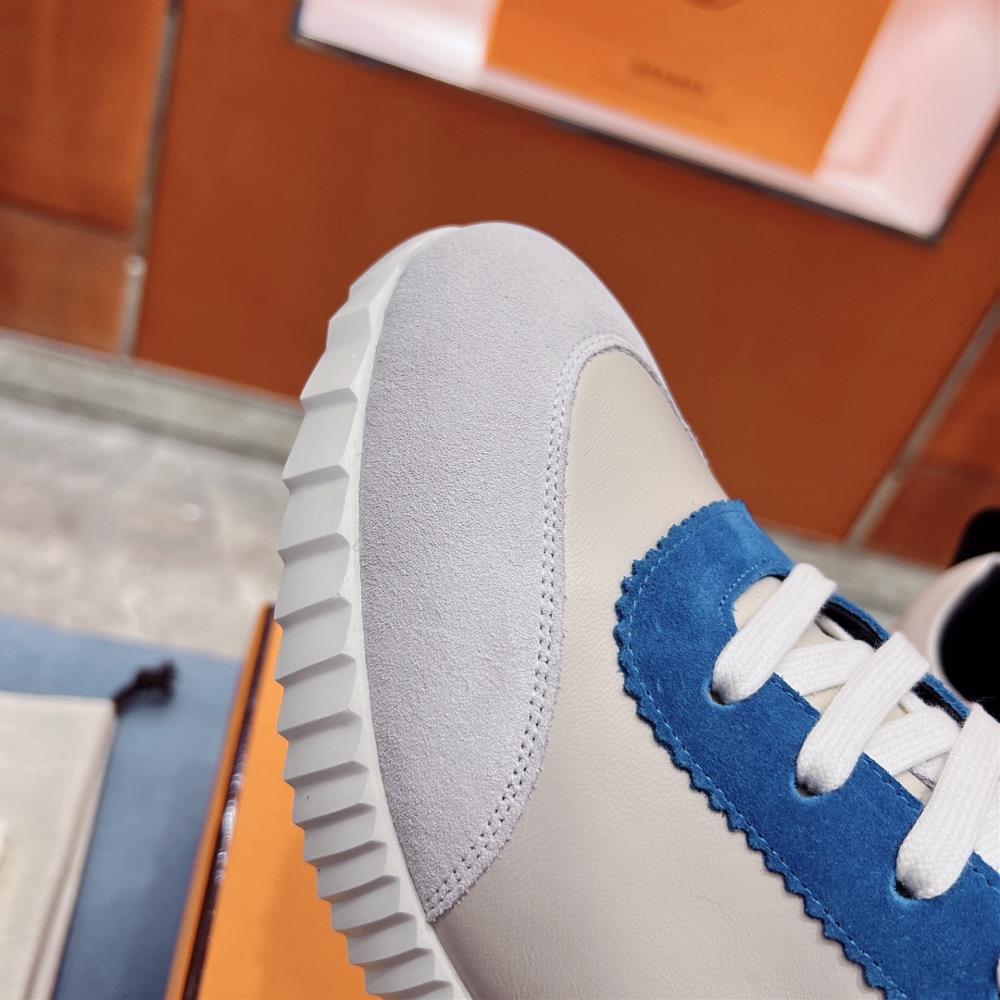 New new colors Herme Eclair couple styleNew color popular seriesThe sole is lightweight